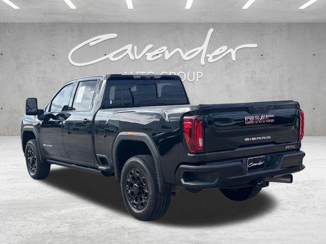 used 2021 GMC Sierra 3500 car, priced at $52,991