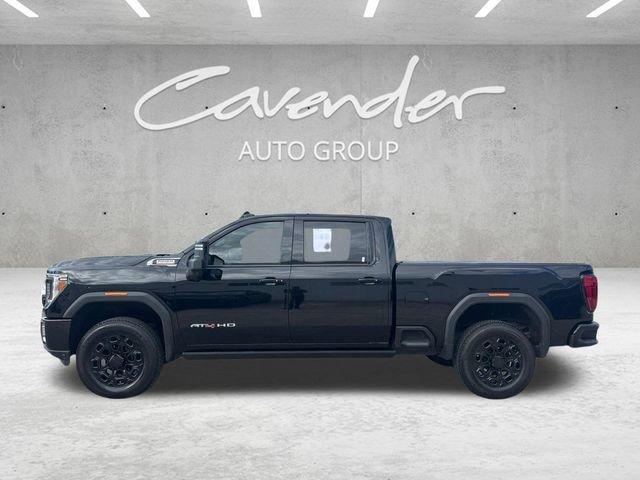 used 2021 GMC Sierra 3500 car, priced at $52,991