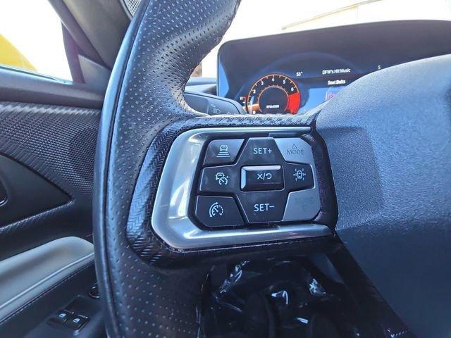 used 2024 Ford Mustang car, priced at $32,216