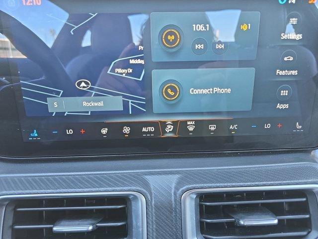 used 2024 Ford Mustang car, priced at $32,216