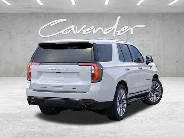 new 2026 GMC Yukon car, priced at $109,790