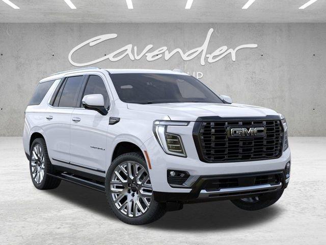 new 2026 GMC Yukon car, priced at $109,790