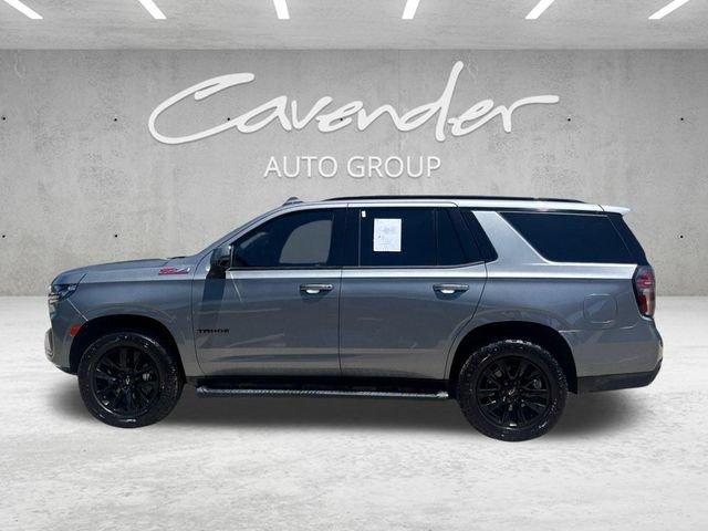 used 2021 Chevrolet Tahoe car, priced at $33,186