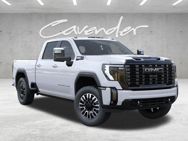 new 2026 GMC Sierra 2500 car, priced at $90,800