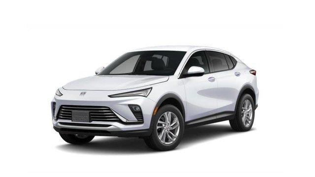 new 2026 Buick Envista car, priced at $26,585