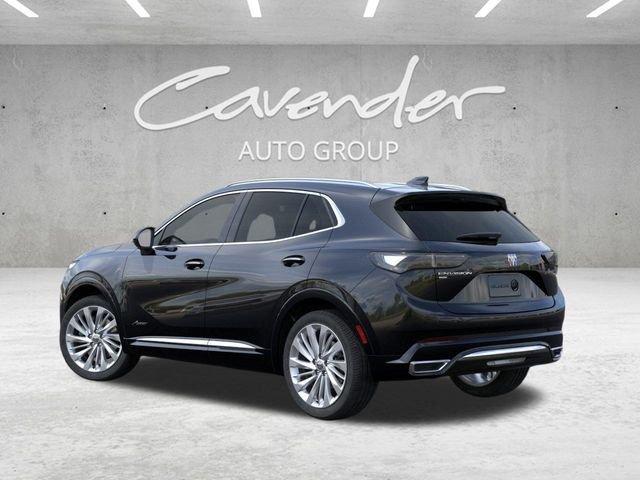 new 2026 Buick Envision car, priced at $47,920