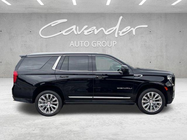 used 2024 GMC Yukon car, priced at $68,711
