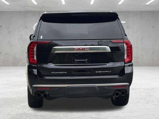 used 2024 GMC Yukon car, priced at $68,711