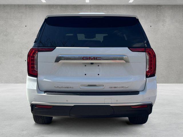 used 2023 GMC Yukon car, priced at $65,411