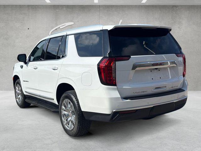 used 2023 GMC Yukon car, priced at $65,411