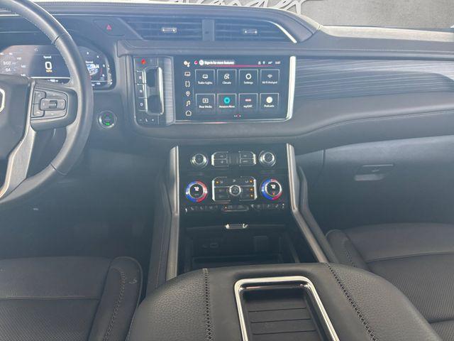 used 2023 GMC Yukon car, priced at $65,411