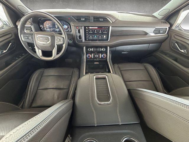 used 2023 GMC Yukon car, priced at $65,411