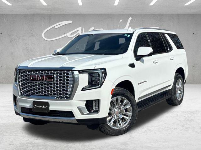 used 2023 GMC Yukon car, priced at $65,411