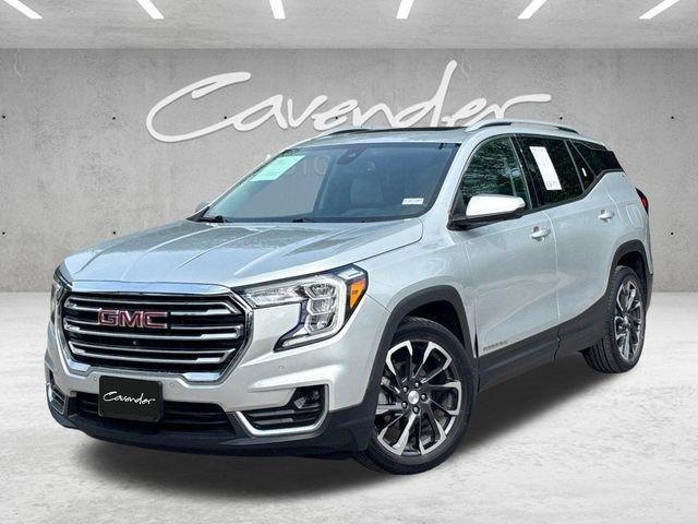 used 2022 GMC Terrain car, priced at $20,736
