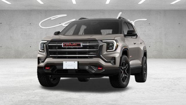 new 2026 GMC Terrain car, priced at $42,580
