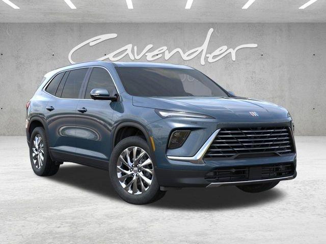 new 2026 Buick Enclave car, priced at $45,080