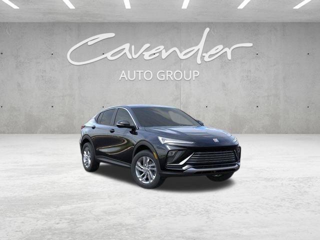 new 2026 Buick Envista car, priced at $27,475