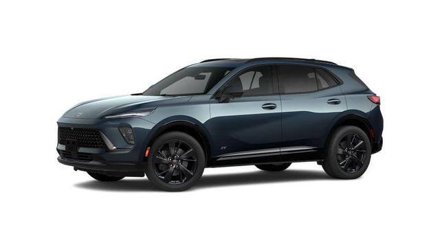 new 2026 Buick Envision car, priced at $47,335