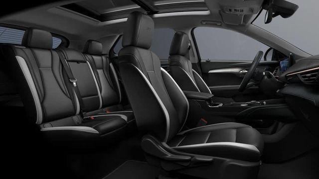 new 2026 Buick Envision car, priced at $47,335