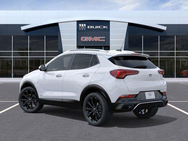 new 2026 Buick Encore GX car, priced at $26,875