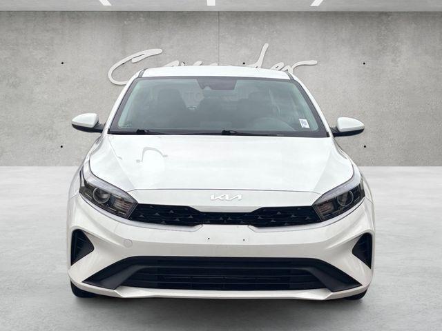 used 2024 Kia Forte car, priced at $17,411