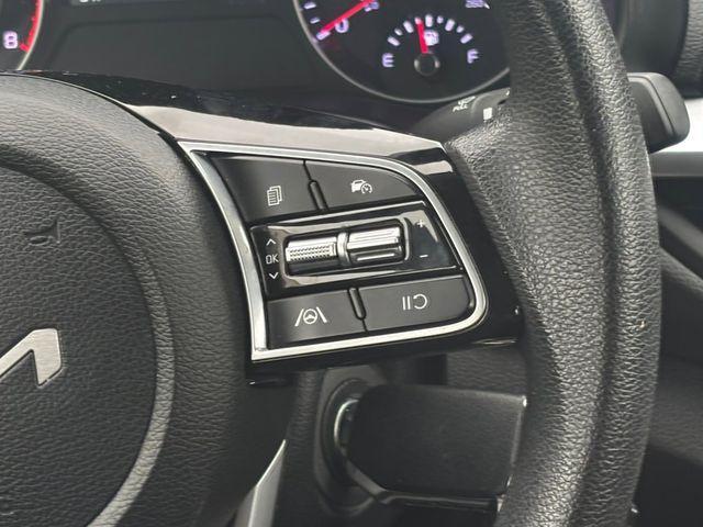 used 2024 Kia Forte car, priced at $17,411