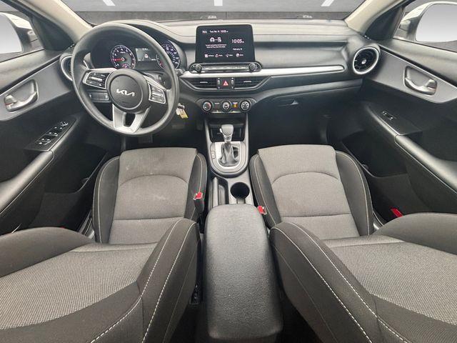 used 2024 Kia Forte car, priced at $17,411
