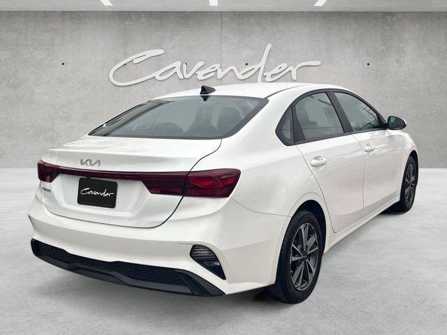 used 2024 Kia Forte car, priced at $17,411