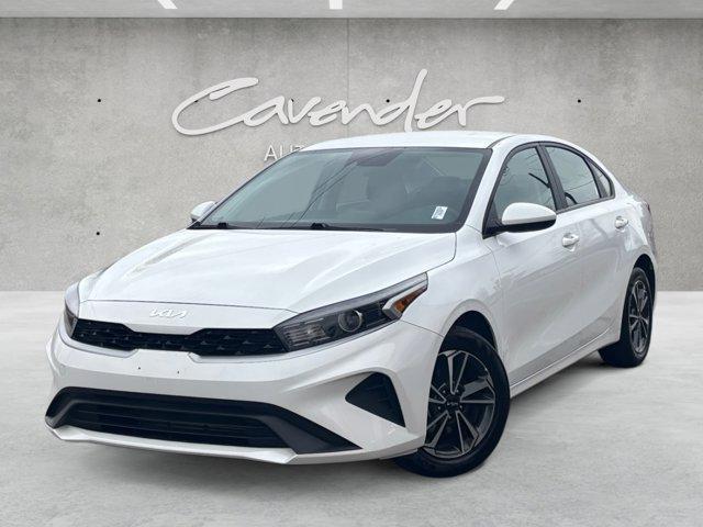 used 2024 Kia Forte car, priced at $17,315