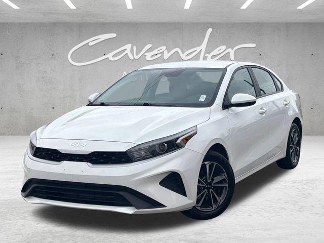 used 2024 Kia Forte car, priced at $17,411