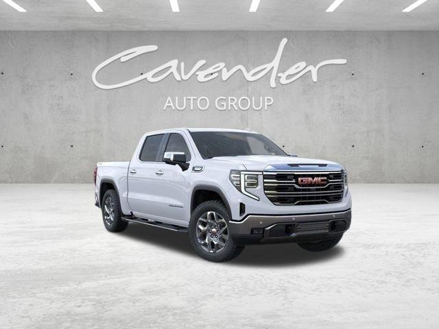 new 2026 GMC Sierra 1500 car, priced at $57,935