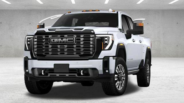 new 2026 GMC Sierra 2500 car, priced at $92,395