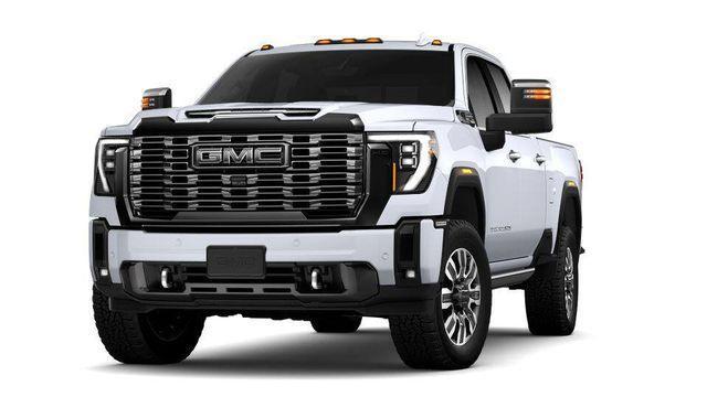 new 2026 GMC Sierra 2500 car, priced at $92,395