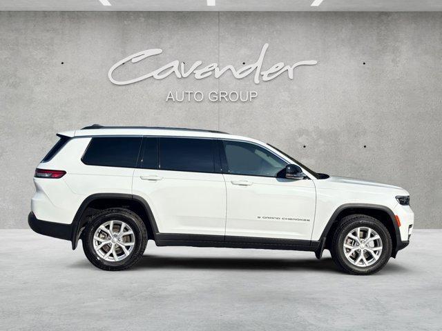 used 2023 Jeep Grand Cherokee L car, priced at $29,991