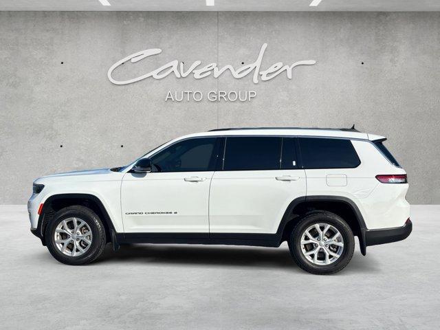 used 2023 Jeep Grand Cherokee L car, priced at $29,991