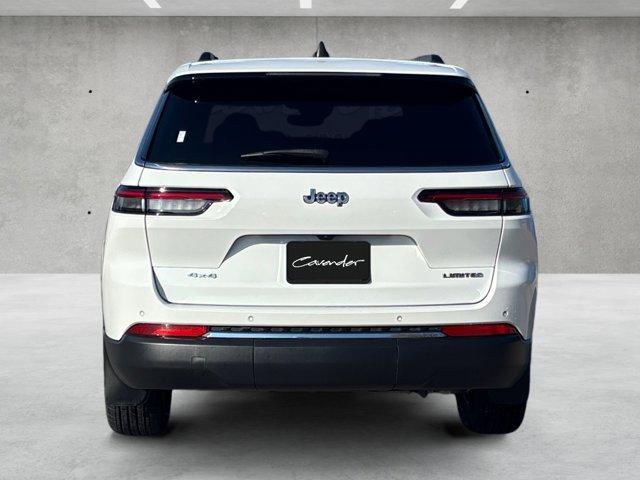 used 2023 Jeep Grand Cherokee L car, priced at $29,991