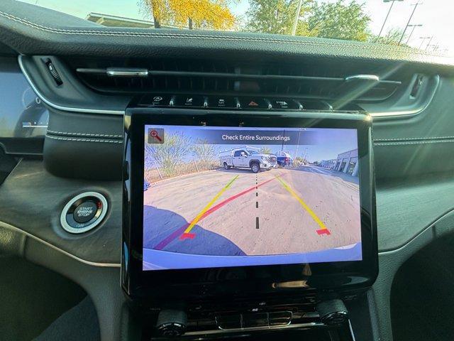 used 2023 Jeep Grand Cherokee L car, priced at $29,991