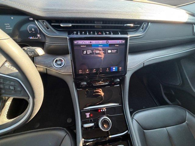 used 2023 Jeep Grand Cherokee L car, priced at $29,991