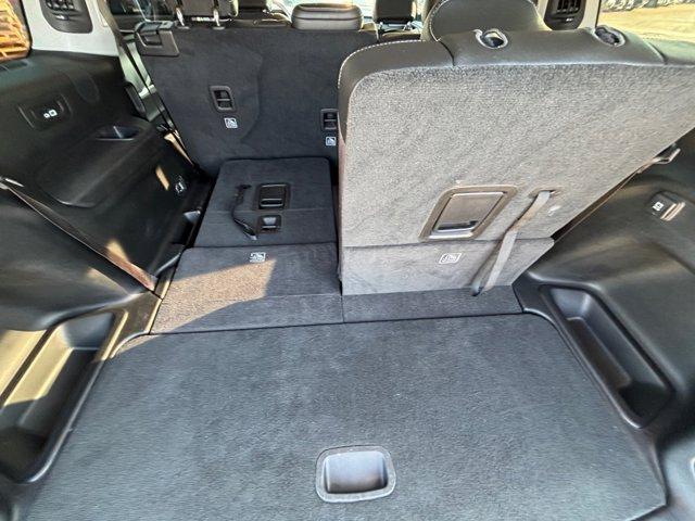 used 2023 Jeep Grand Cherokee L car, priced at $29,991