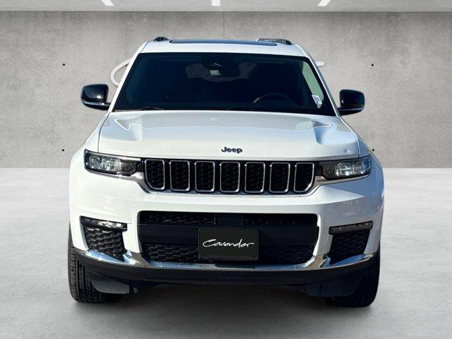 used 2023 Jeep Grand Cherokee L car, priced at $29,991