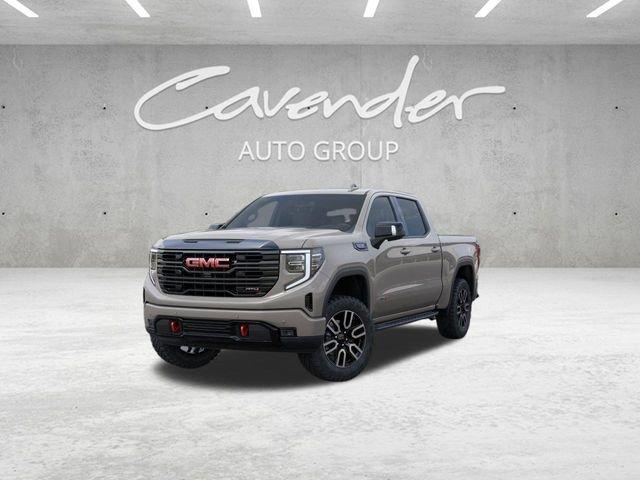 new 2026 GMC Sierra 1500 car, priced at $67,140