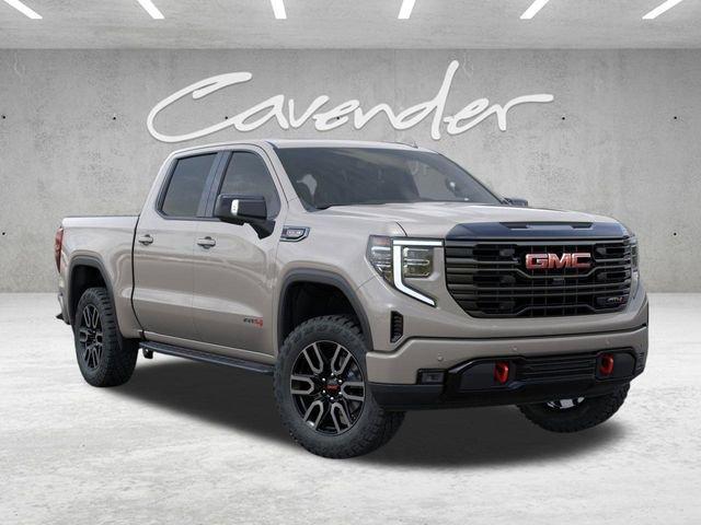 new 2026 GMC Sierra 1500 car, priced at $67,140