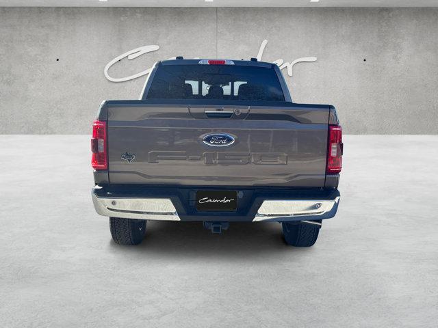 used 2023 Ford F-150 car, priced at $35,911