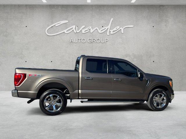 used 2023 Ford F-150 car, priced at $35,911