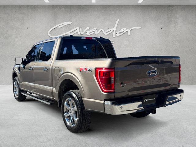 used 2023 Ford F-150 car, priced at $35,911