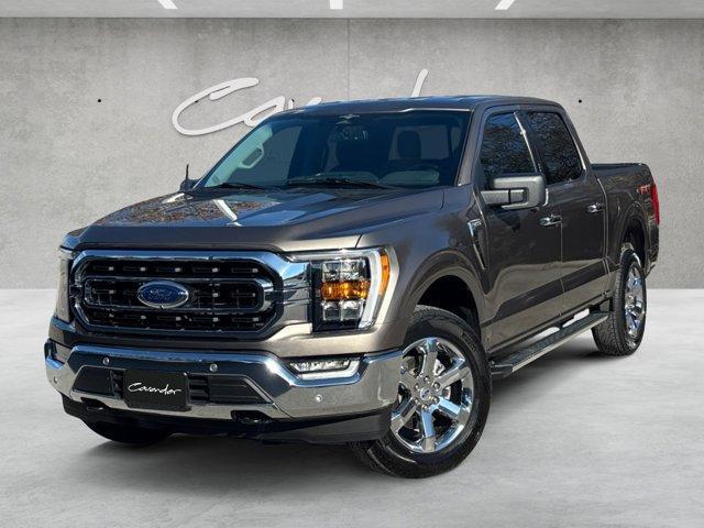 used 2023 Ford F-150 car, priced at $35,911