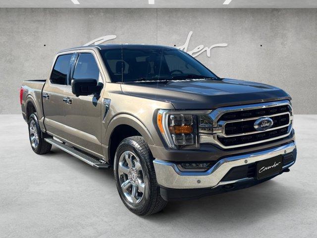 used 2023 Ford F-150 car, priced at $35,911