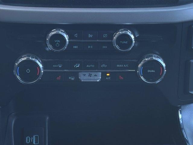 used 2023 Ford F-150 car, priced at $35,911