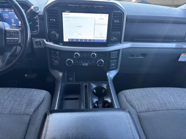 used 2023 Ford F-150 car, priced at $35,911