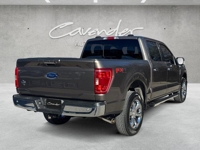 used 2023 Ford F-150 car, priced at $35,911